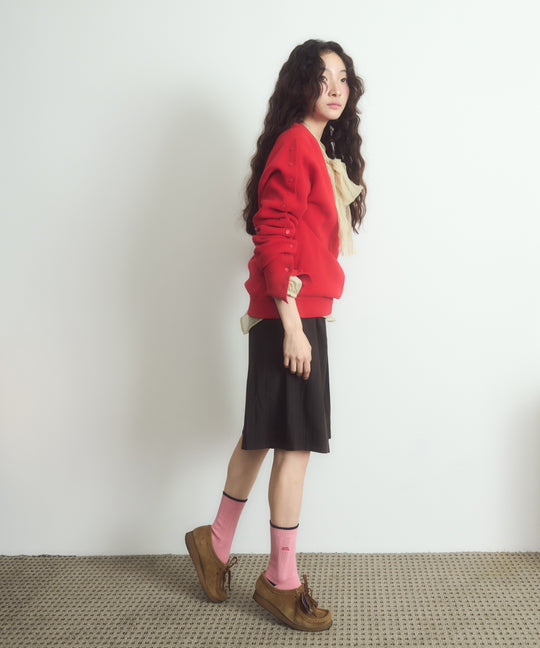 [SWOOP] I HATE MONDAY 7 Days Socks "Saturday"_SWIMSCSDPK