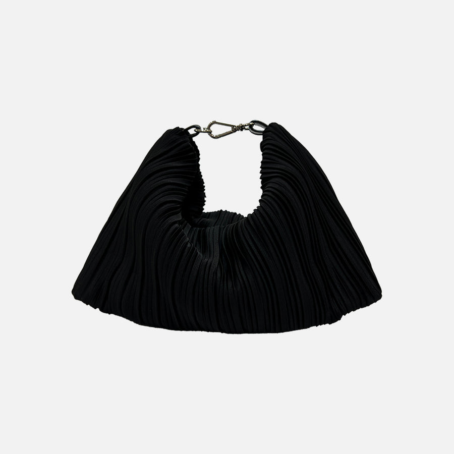 [SWOOP] BLUEORB Cocoon Chain Shoulder Bag_SWBOBGCCGY