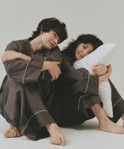 [SWOOP] OGGITT (uni)Dormitory Pipe Pajamas_SWOGPJDPPP