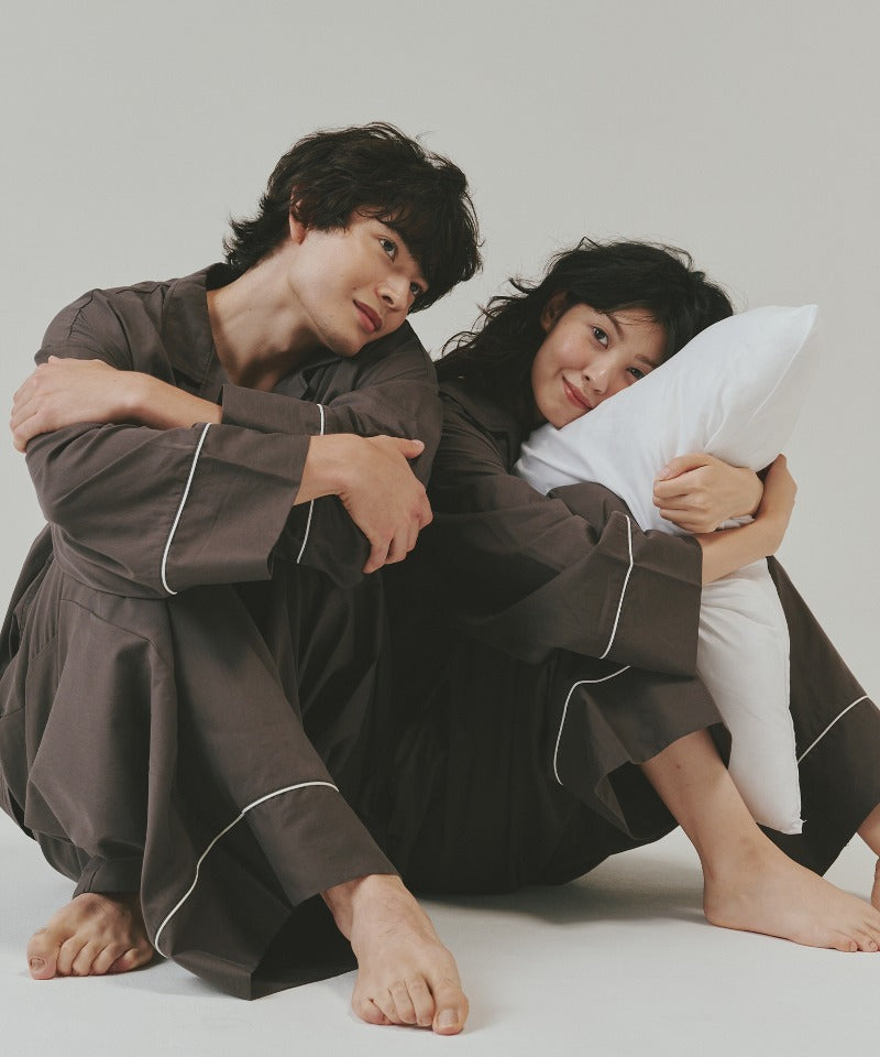 [SWOOP] OGGITT (uni)Dormitory Pipe Pajamas_SWOGPJDPPP