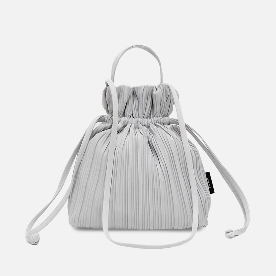 [SWOOP] BLUEORB Two-way Ribbon Tote Bag_SWBOBGTRMG