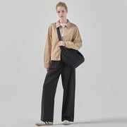 [SWOOP] BLUEORB Half moon Bag_SWBOBGHMBK