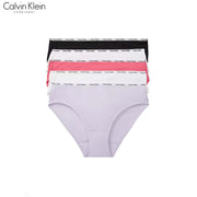 [CK] Signature Cotton 5-pack Bikini QP1094-960