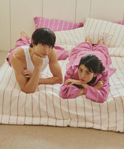 [SWOOP] OGGITT (uni)Dormitory Pipe Pajamas_SWOGPJDPPP