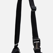 [SWOOP] BLUEORB Half moon Bag_SWBOBGHMBK