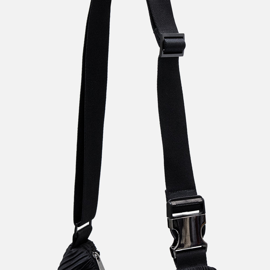 [SWOOP] BLUEORB Half moon Bag_SWBOBGHMBK