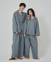 [SWOOP] OGGITT (uni) Dormitory Murky Check Pajamas_SWOGPJMCGR