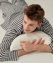 [SWOOP] OGGITT (uni)Domitory Original Striped Pajamas_SWOGPJOSRD