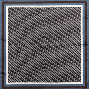 [SWOOP] RECLOW  Signature R LOGO Scarf_SWRCSFRLBR