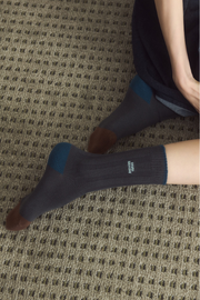 [SWOOP] I HATE MONDAY 7 Days Socks "Tuesday"_SWIMSCSDGY