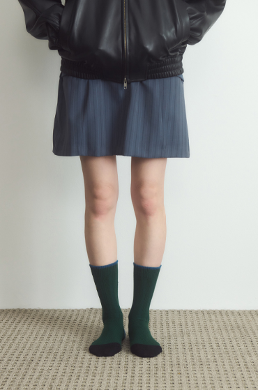 [SWOOP] I HATE MONDAY 7 Days Socks "Sunday"_SWIMSCSDGR