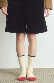 [SWOOP] I HATE MONDAY 7 Days Socks "Monday"_SWIMSCSDIV