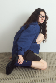 [SWOOP] I HATE MONDAY 7 Days Socks "Wednesday"_SWIMSCSDDB