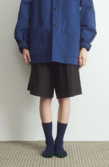 [SWOOP] I HATE MONDAY 7 Days Socks "Wednesday"_SWIMSCSDDB