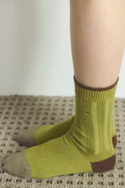 [SWOOP] I HATE MONDAY 7 Days Socks "Thursday"_SWIMSCSDGR