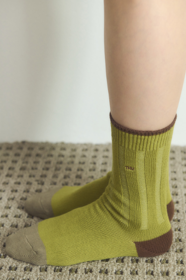 [SWOOP] I HATE MONDAY 7 Days Socks "Thursday"_SWIMSCSDGR