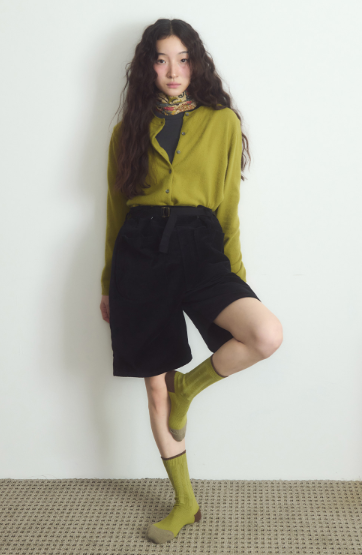 [SWOOP] I HATE MONDAY 7 Days Socks "Thursday"_SWIMSCSDGR