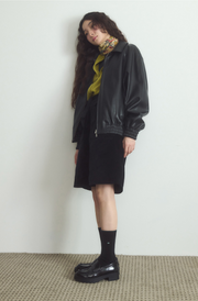 [SWOOP] I HATE MONDAY 7 Days Socks "Friday"_SWIMSCSDBK