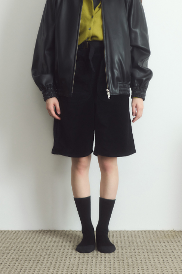 [SWOOP] I HATE MONDAY 7 Days Socks "Friday"_SWIMSCSDBK