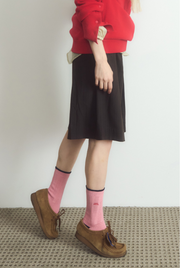 [SWOOP] I HATE MONDAY 7 Days Socks "Saturday"_SWIMSCSDPK