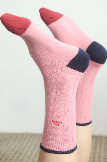 [SWOOP] I HATE MONDAY 7 Days Socks "Saturday"_SWIMSCSDPK