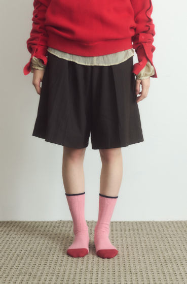 [SWOOP] I HATE MONDAY 7 Days Socks "Saturday"_SWIMSCSDPK