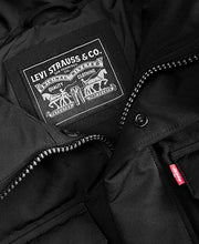 Levi's® Men's Quilted Hooded Puffer Jacket