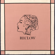 [SWOOP] RECLOW  Signature Drawings LOGO  Scarf_SWRCSFDLWH