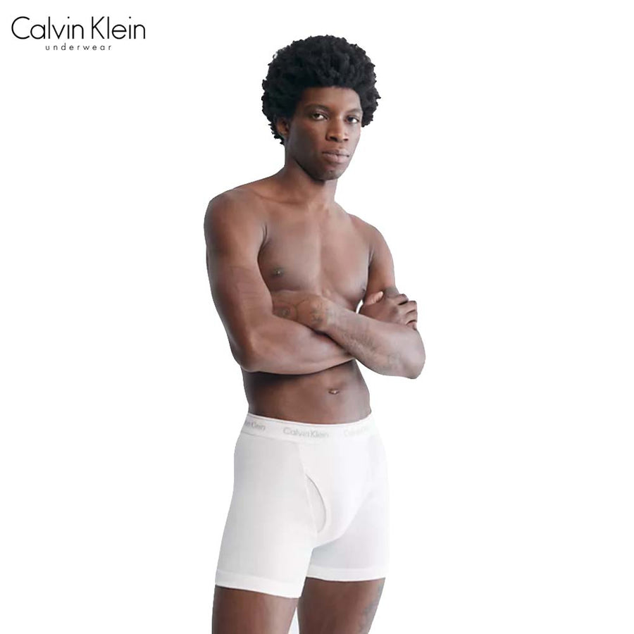 [CK]Cotton Classics 3-pack Boxer Brief NB4003-900