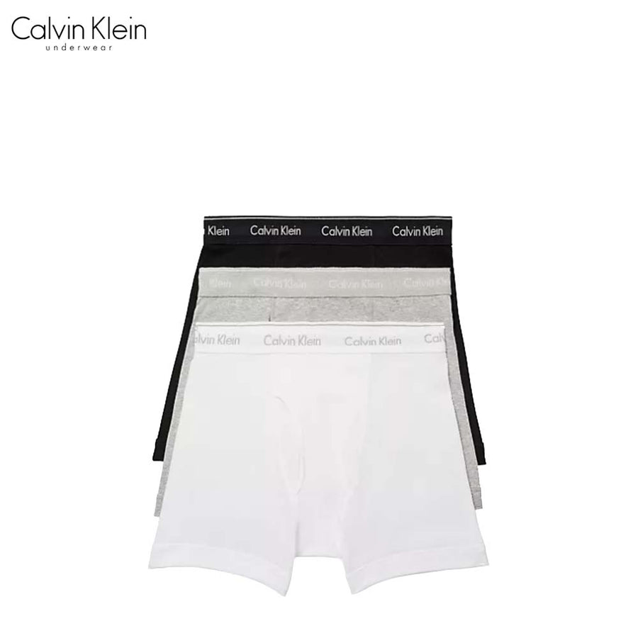 [CK]Cotton Classics 3-pack Boxer Brief NB4003-900