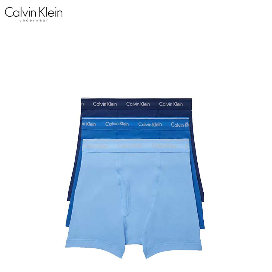 [CK]Cotton Classics 3-pack Boxer Brief NB4003-940