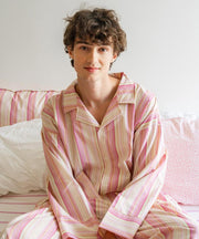 [SWOOP] OGGITT (uni) Dormitory Strawberry Banana Pajamas_SWOGPJDBPK