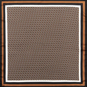 [SWOOP] RECLOW  Signature R LOGO Scarf_SWRCSFRLBR