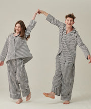 [SWOOP] OGGITT (uni)Domitory Original Striped Pajamas_SWOGPJOSRD
