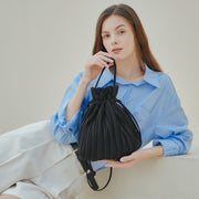 [SWOOP] BLUEORB Two-way Ribbon Tote Bag_SWBOBGTRMG