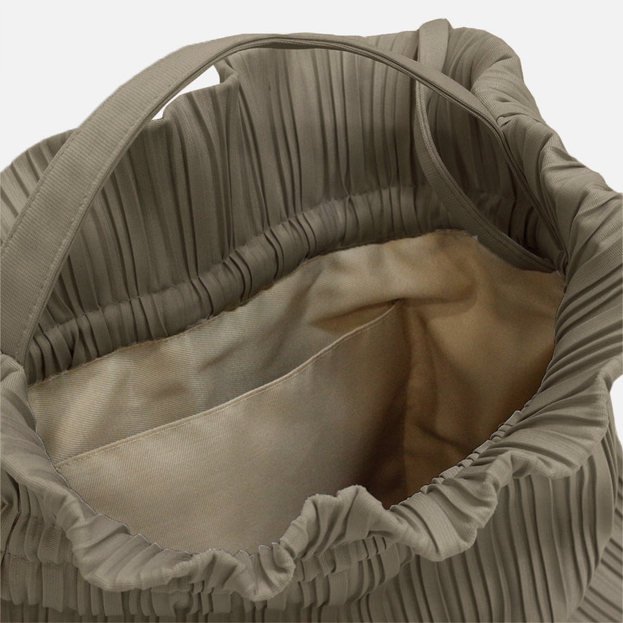 [SWOOP] BLUEORB Two-way Ribbon Tote Bag_SWBOBGTRMG