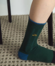 [SWOOP] I HATE MONDAY 7 Days Socks "Sunday"_SWIMSCSDGR
