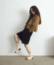 [SWOOP] I HATE MONDAY 7 Days Socks "Monday"_SWIMSCSDIV