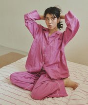 [SWOOP] OGGITT (uni)Dormitory Pipe Pajamas_SWOGPJDPPP