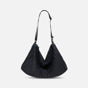 [SWOOP] BLUEORB Half moon Bag_SWBOBGHMBK