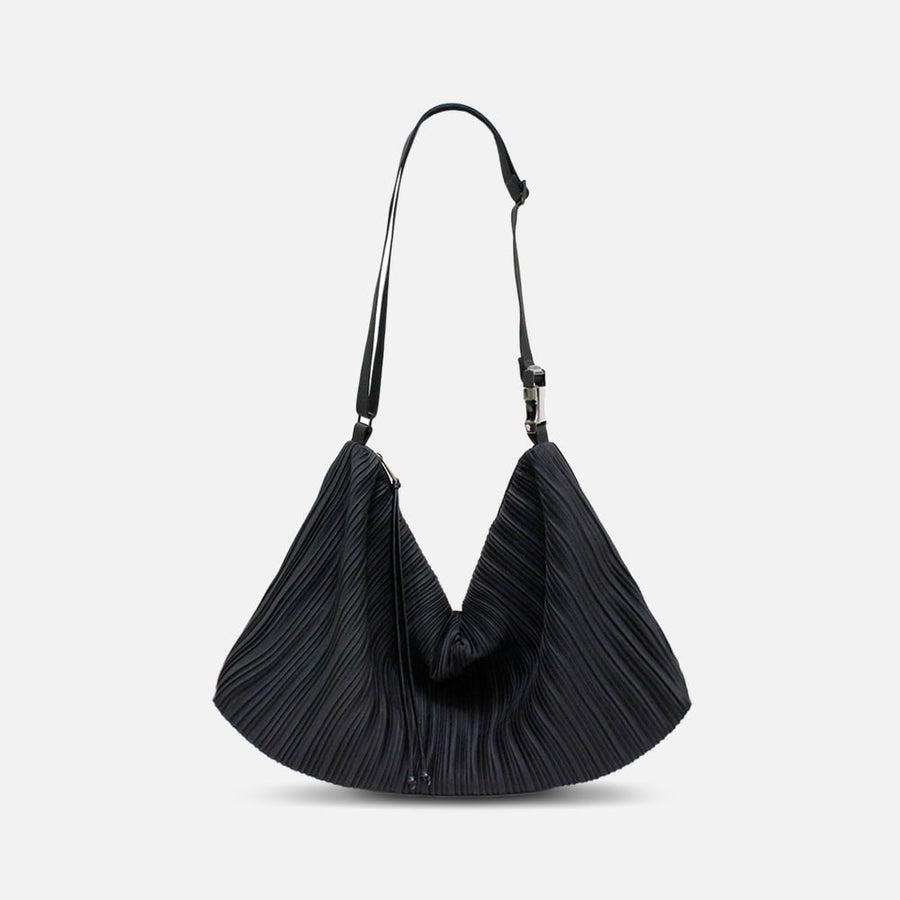 [SWOOP] BLUEORB Half moon Bag_SWBOBGHMBK