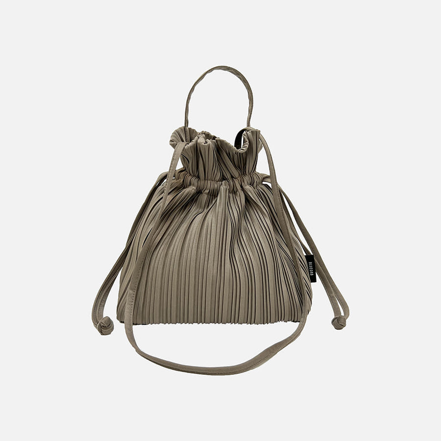 [SWOOP] BLUEORB Two-way Ribbon Tote Bag_SWBOBGTRMG