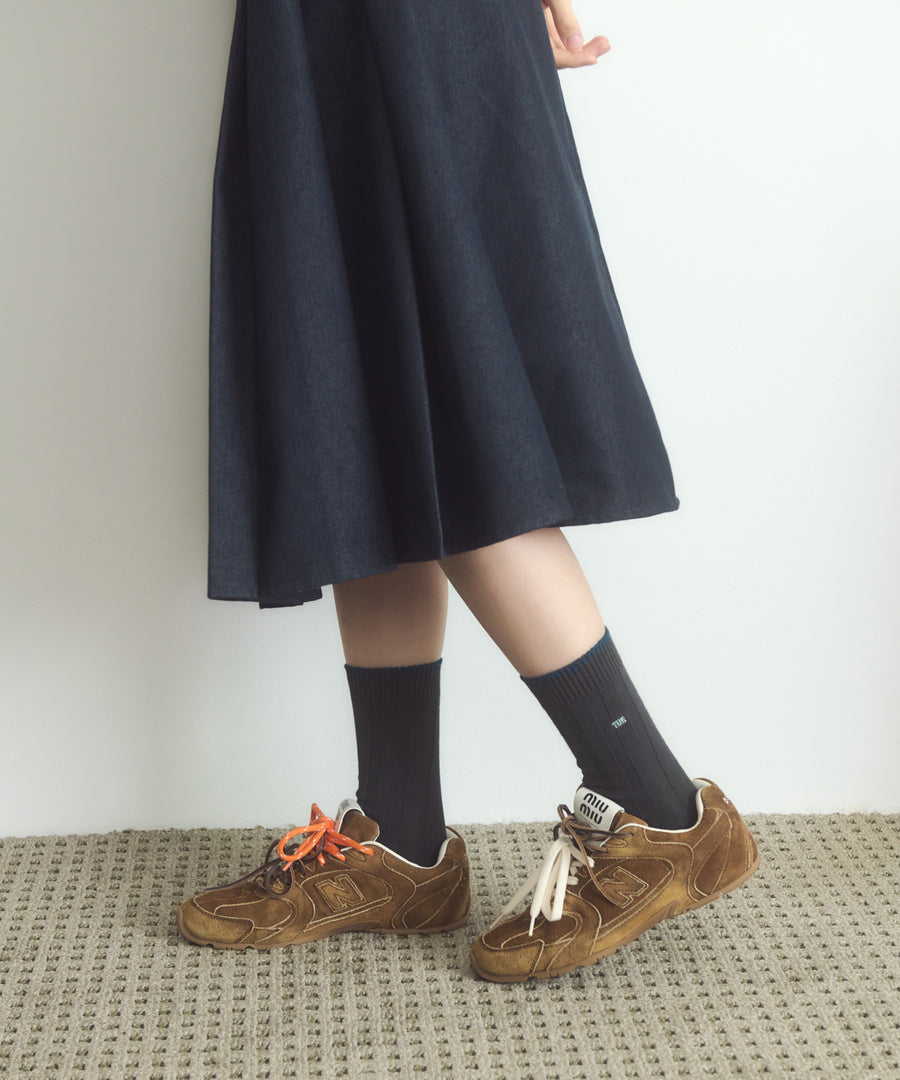 [SWOOP] I HATE MONDAY 7 Days Socks "Tuesday"_SWIMSCSDGY