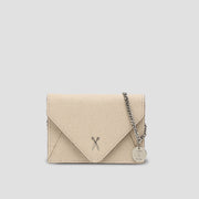 [SWOOP] JOSEPH & STACEY Easypass Amante Card Wallet With Chain Strap_SWJSBGACBE
