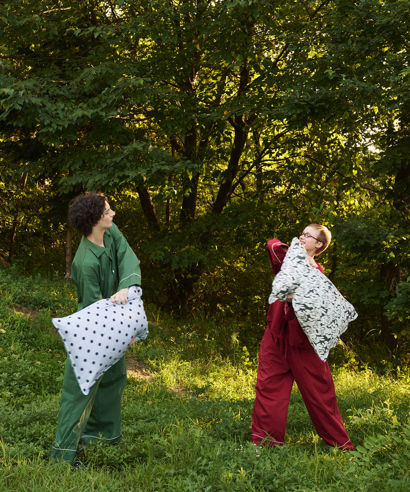 [SWOOP] OGGITT (uni)Dormitory Pipe Pajamas_SWOGPJDPPP