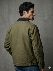 Levi's® Men's Pigment Dye Detroit Jacket