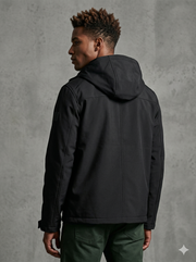 Tommy Hilfiger Men's Softshell Hooded Jacket