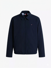 Tommy Hilfiger Men's Lightweight Full Zip-Front IVY Jacket
