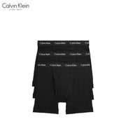 [CK]Cotton Stretch 3-pack Boxer Brief NB2616-001