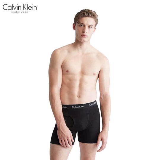 [CK]Cotton Stretch 3-pack Boxer Brief NB2616-905